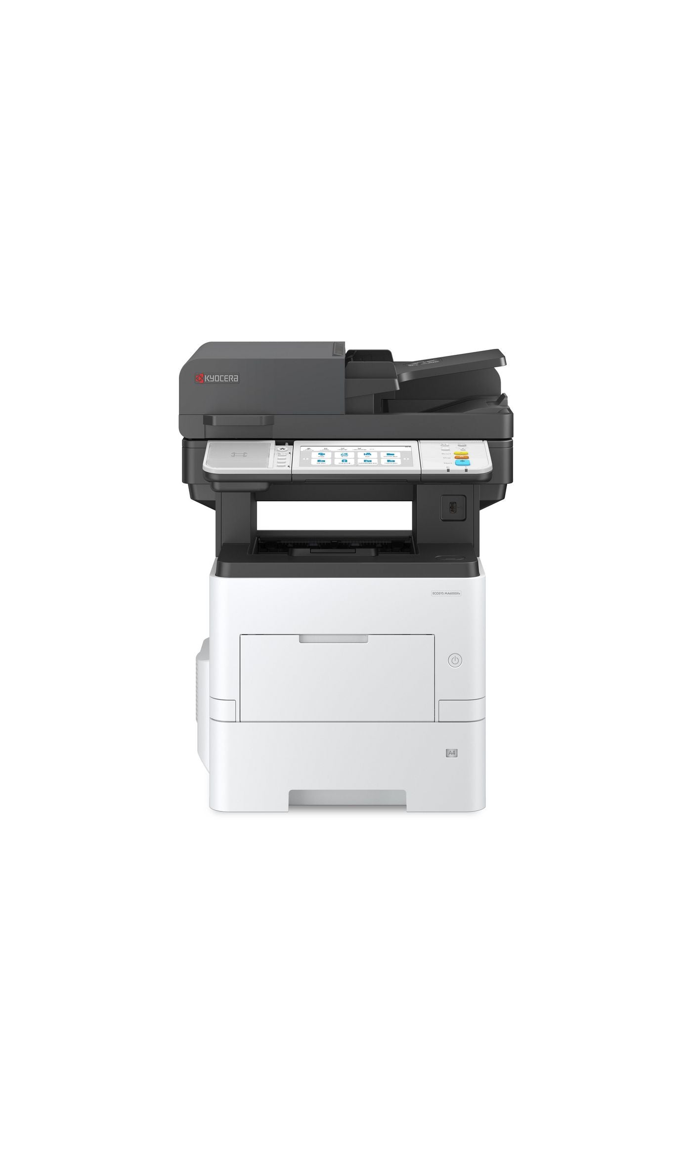 Kyocera ECOSYS MA6000ifx – Schwarz-Weiss, A4, Duplex, LAN, USB, 60 ppm