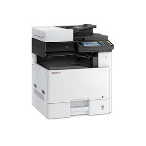 KYOCERA ECOSYS M8130Cidn – Farbiges Laser-MFP A3 – USB/LAN – Duplex, ADF – 30 Seiten/Min S/W, 30 Seiten/Min Farbe