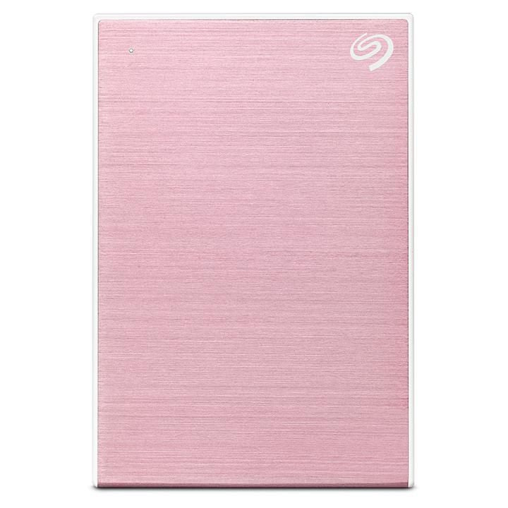 Seagate One Touch Speichergerät – 2 TB, USB 3.0, 2,5" mit Passwortschutz