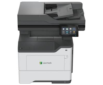 Lexmark MX532adwe – S/W Laser-MFP A4, 4-in-1 – USB/LAN/WLAN – Duplex, ADF – 44 ppm S/W