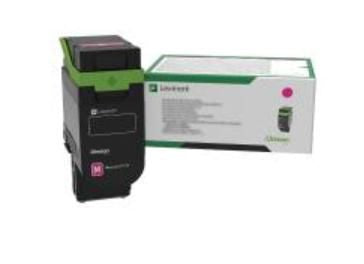 Lexmark Toner – Magenta – für CS/X53X, CS/X63X