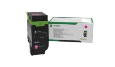 Lexmark Toner – Magenta, 8800 Seiten – für CS531/CX532