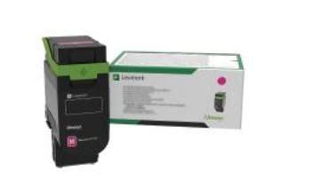 Lexmark Toner – Magenta, 11700 Seiten – für CS632/CX635