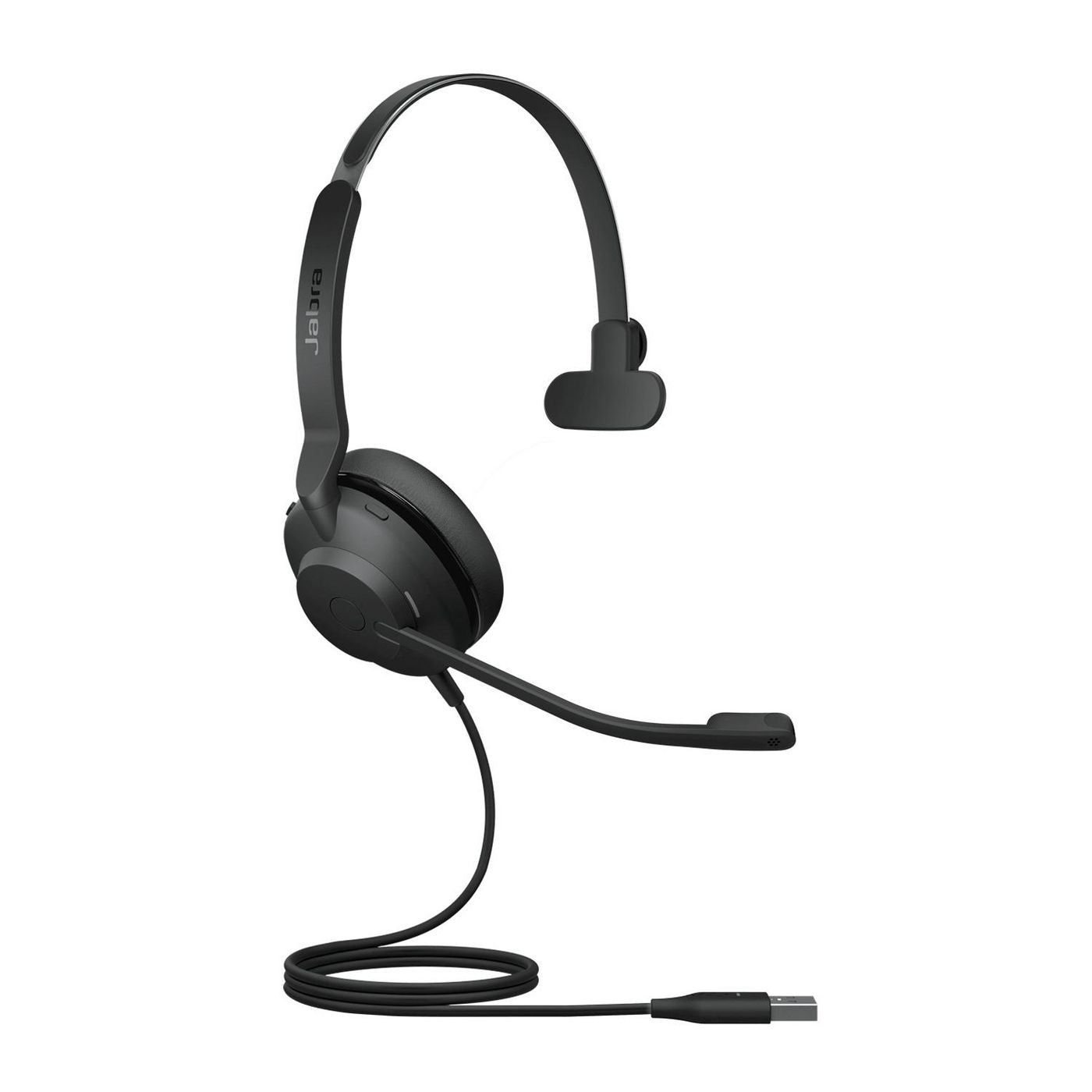 Jabra EVOLVE2 30 SE – Mono Headset – USB‑A – für Softphone