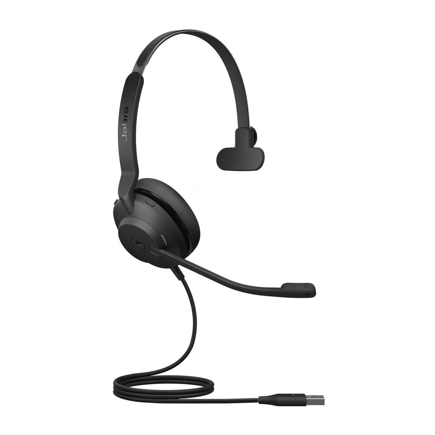 Jabra EVOLVE2 30 SE – Mono Headset – USB‑A – für Microsoft Teams