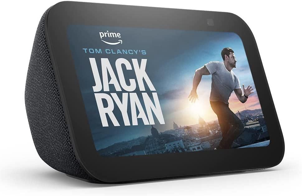 Amazon Echo Show 5 (3. Gen.) – Smart-Display – 5,5", Alexa