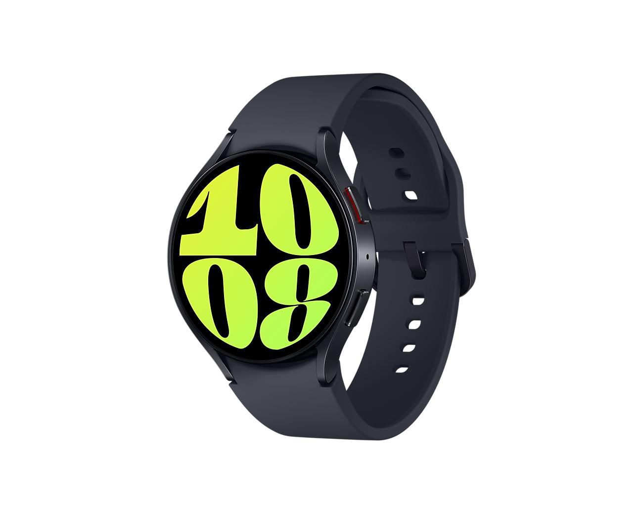 Samsung M-R945Fzkadbt – Smartwatch – 44 mm, LTE, Wi‑Fi, GPS, OLED, Graphit