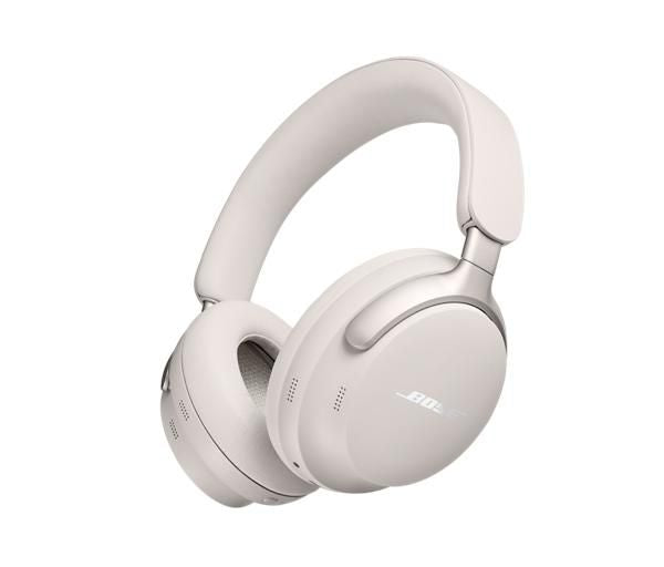 Bose QuietComfort Ultra – Over-Ear Kopfhörer – Weiss
