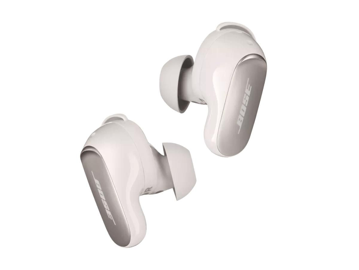 Bose QuietComfort Ultra Earbuds – True Wireless In-Ear Kopfhörer – Weiss
