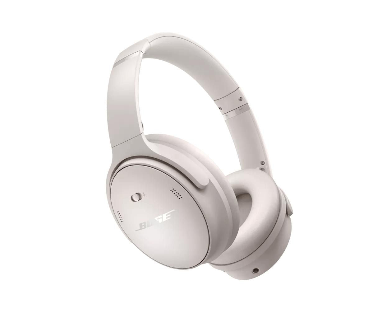 Bose QuietComfort – Over-Ear Headset – Bluetooth – Weiss