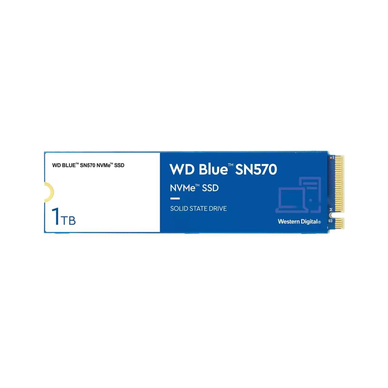 Western Digital Blue SN570 NVMe 1 TB SSD