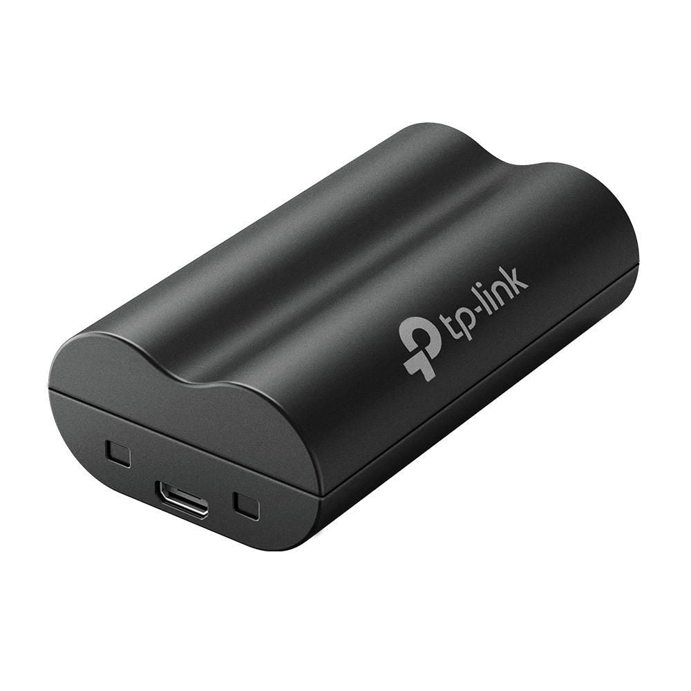 TP-Link Tapo A100 Akku 2,6 V 6700 mAh 17,42 Wh Li-Ion – für Tapo C420, Tapo C400, Tapo D230 Geräte
