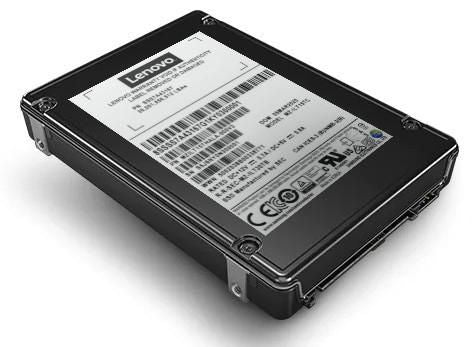 Lenovo 4XB7A80321 Interne SSD – 7,68 TB, 2,5" SAS
