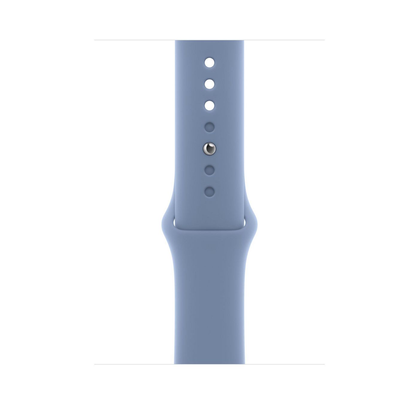Apple Sportarmband, Blau, für Apple Watch