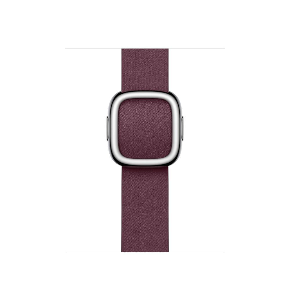Apple Polyesterband, Beere, S, für Apple Watch 38 mm, 40 mm, 41 mm