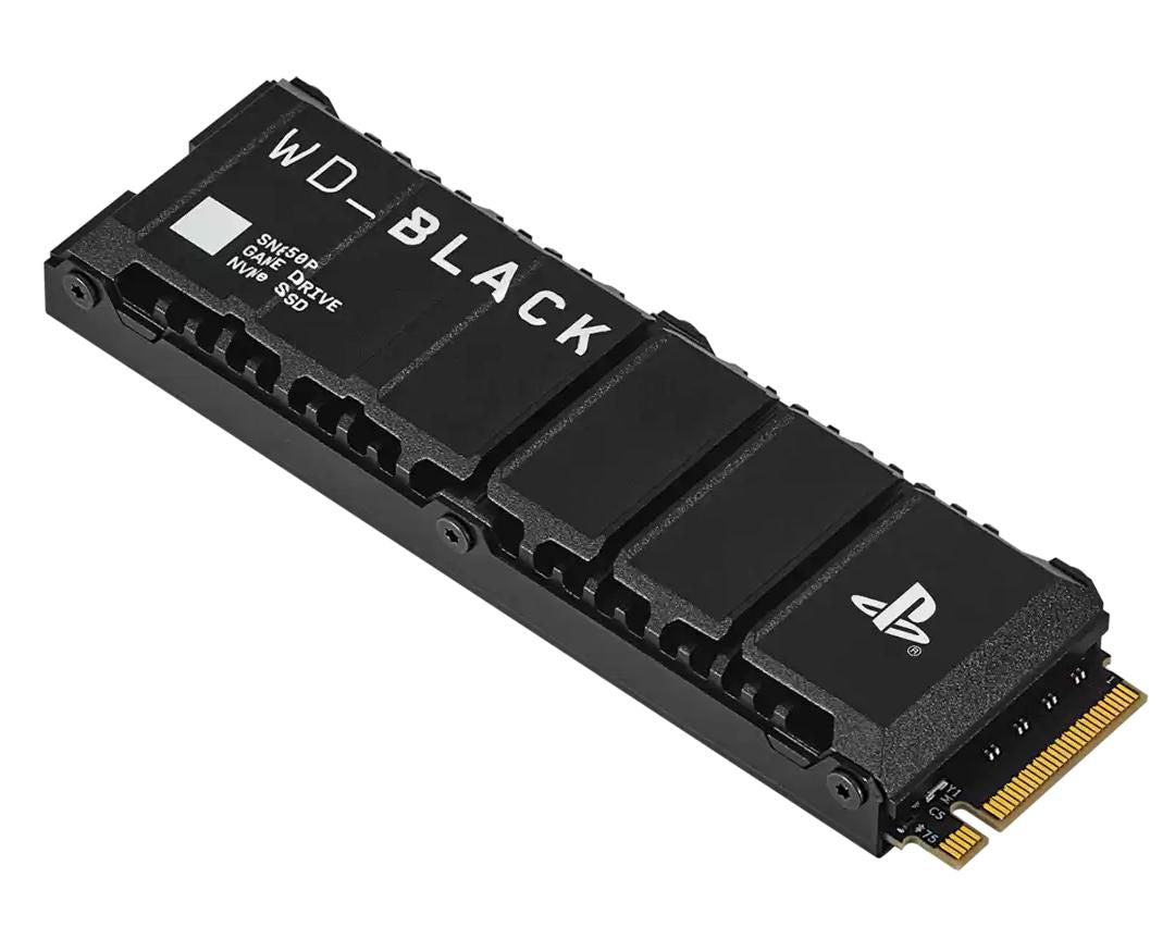 Western Digital SN850P 4 TB – für M.2 NVMe (PCIe 4.0)