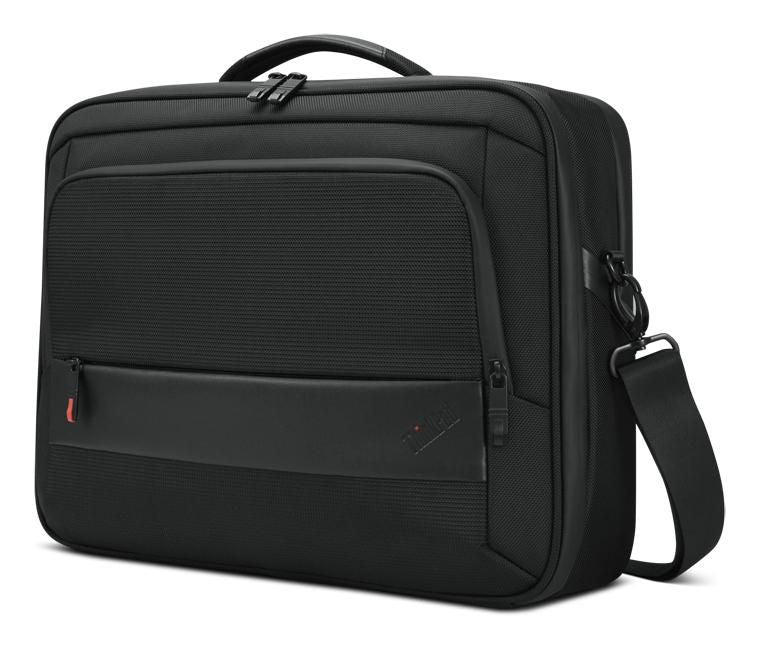 Lenovo Notebook-Tasche für ThinkPad – bis 16" – Abnehmbarer Schultergurt, Wasserfest – Schwarz