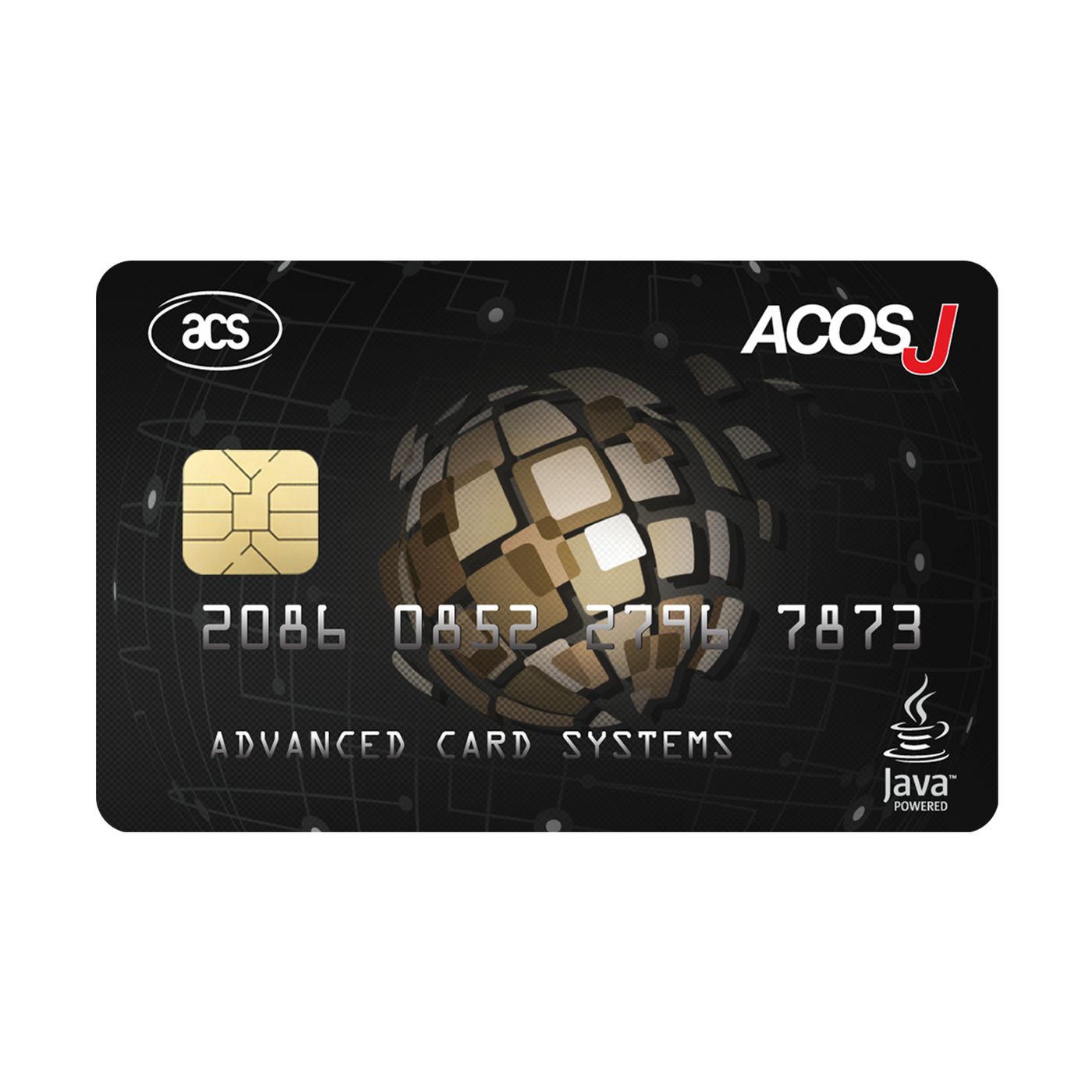 Acs ACOSJ Java Card RFID-Karte