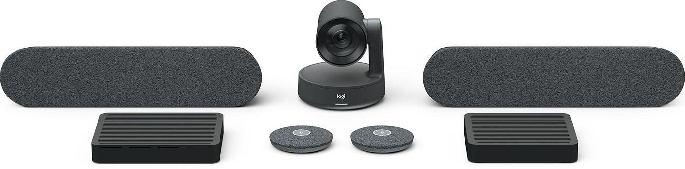 Logitech Tap Large Rooms – Touchpanel – für Microsoft