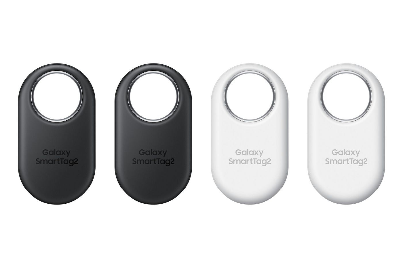 Samsung Finder SmartTag 2 – für Galaxy-Smartphones und -Tablets (Android 8,0+), Samsung SmartThings, 13,8 g