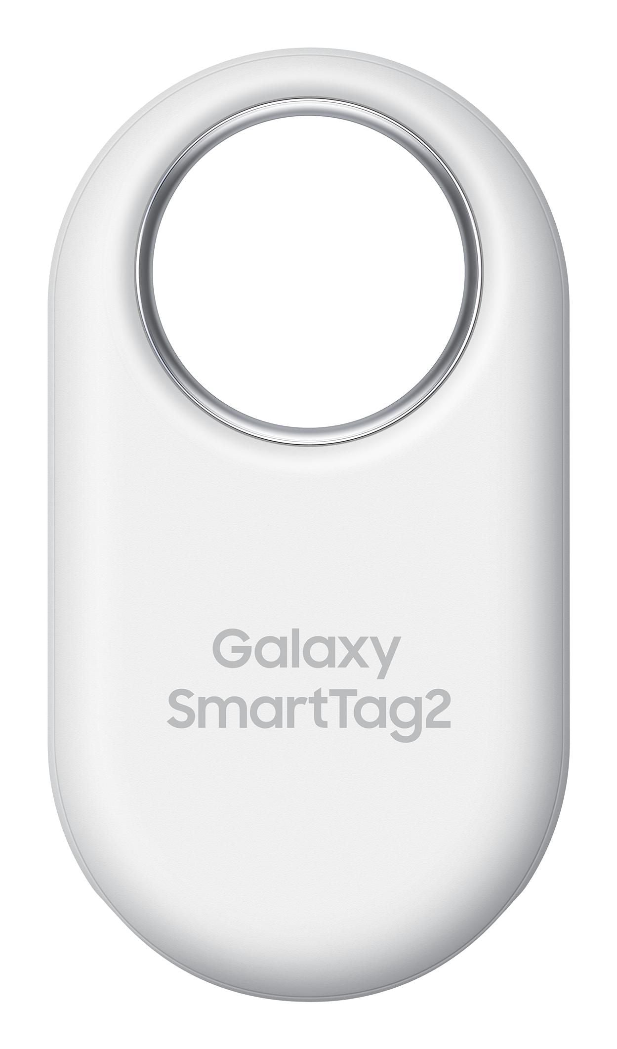 Samsung SmartTag 2 – 220 mAh, für Samsung SmartThings, 28,8 × 52,4 × 8 mm, weiss