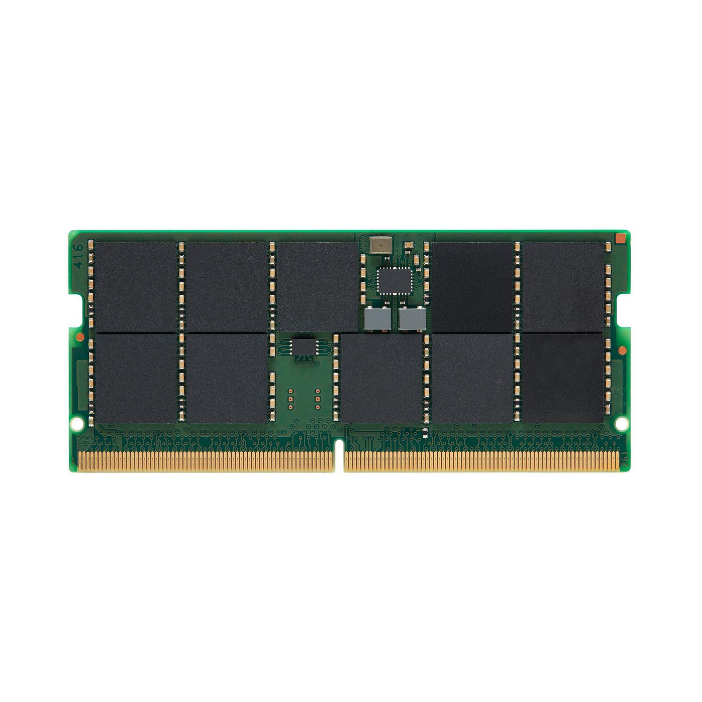 Kingston Technology KSM56T46BS8KM-16HA – Arbeitsspeicher – 16 GB DDR5-5600 ECC SO-DIMM, CL46, 262-polig, 1,1 V
