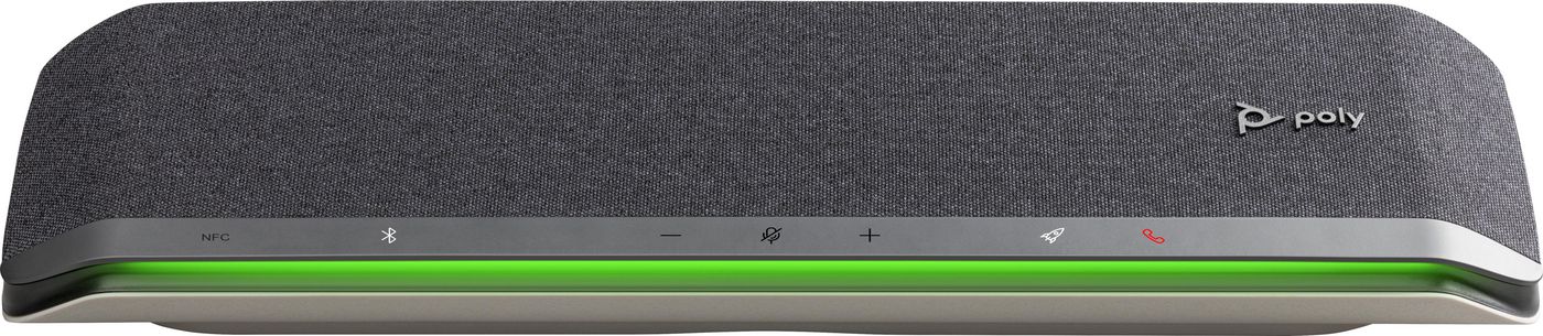Poly Sync 60 Konferenzlautsprecher – USB/Bluetooth, USB‑C/A, IP64