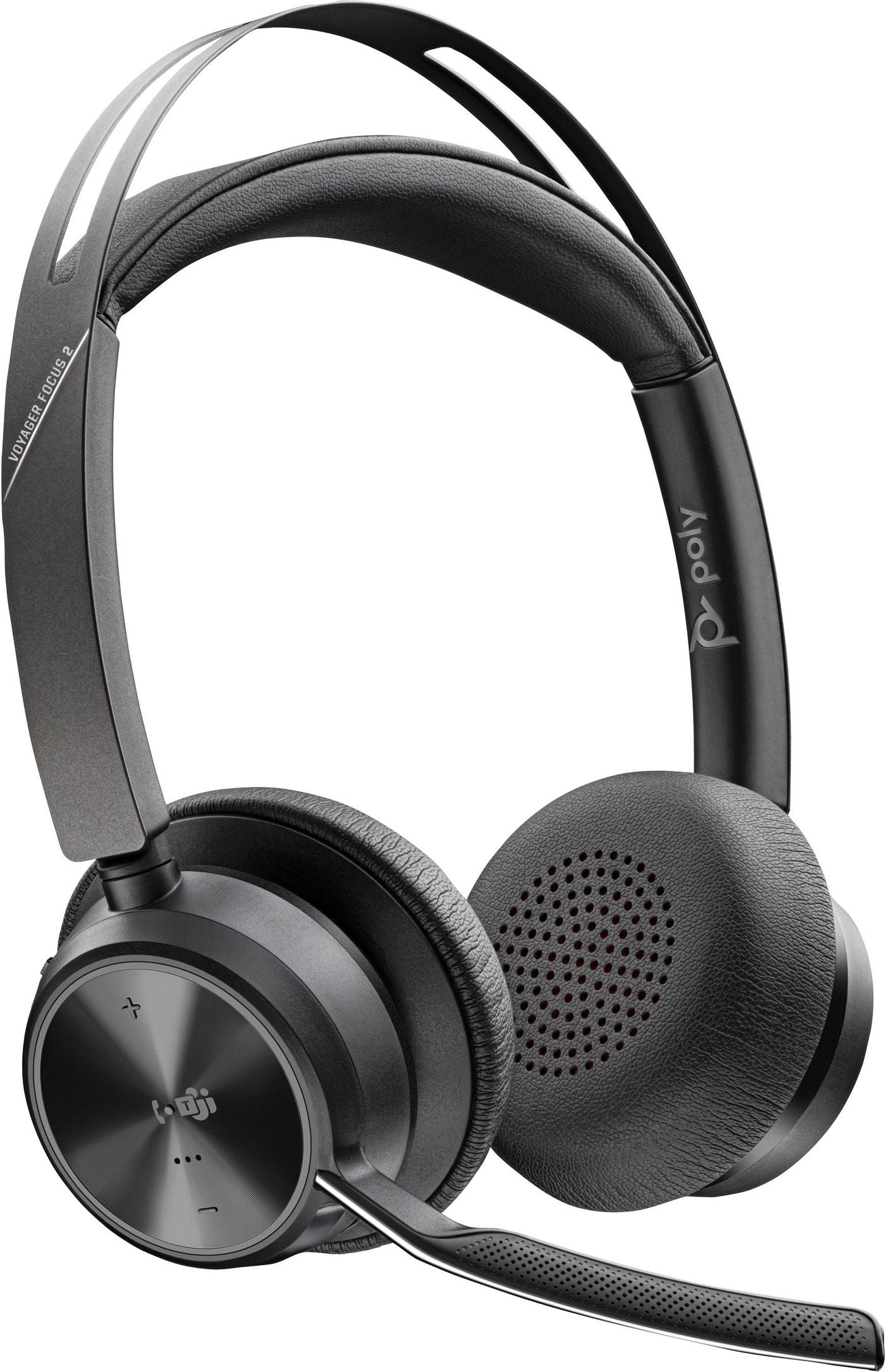 HP Poly Voyager Focus 2 – Headset – USB‑A – für Microsoft Teams