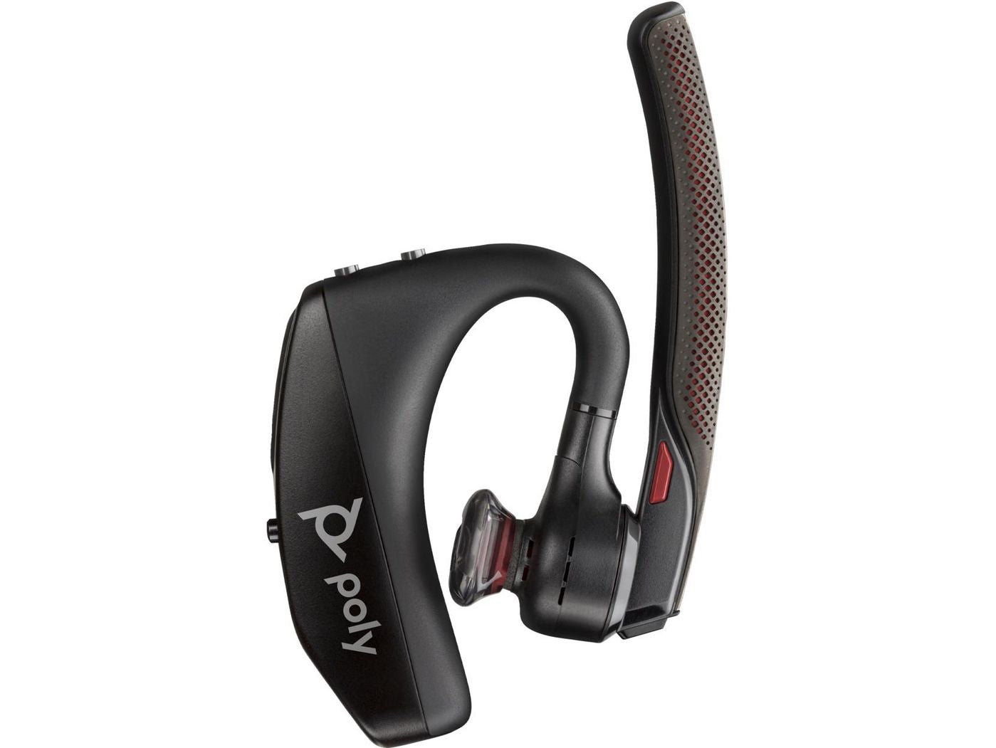HP Plantronics Voyager 5200 – Headset – Bluetooth, USB‑A – mit BT700 Dongle