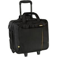 DELL Targus Meridian – Business-Trolley 15,6", Nylon, Schwarz