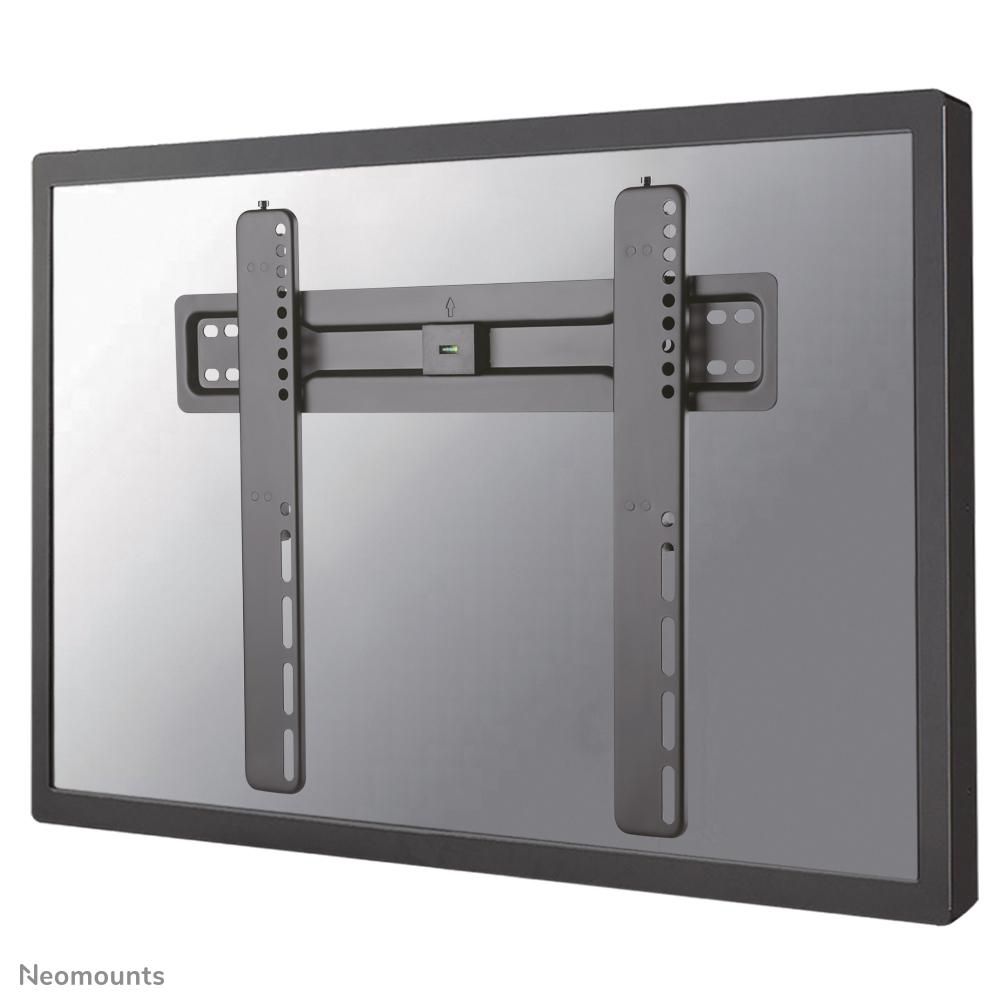 Neomounts Wandhalterung – Fix – 32–55" – VESA 100×100–400×400 – bis 35 kg – Schwarz