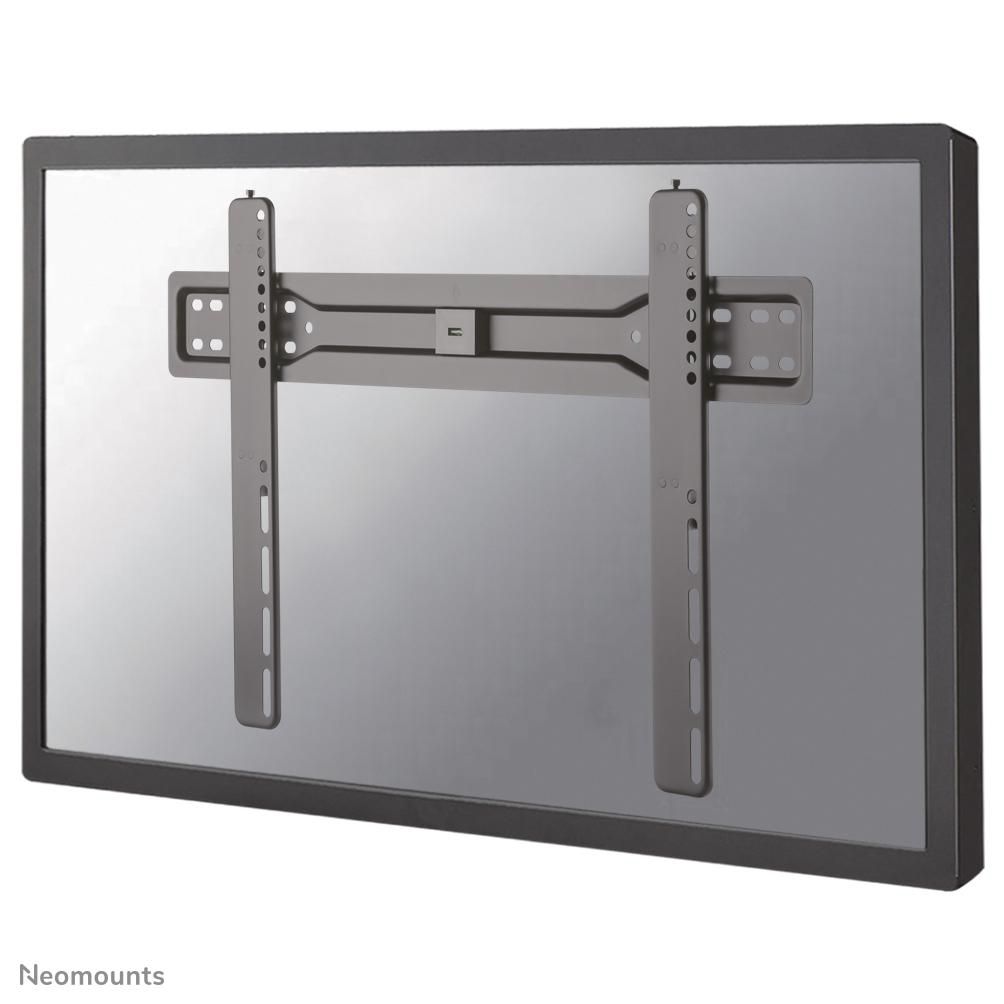 Neomounts Wandhalterung – Fix – 37–75" – VESA 200×200–600×400 – bis 35 kg – Schwarz
