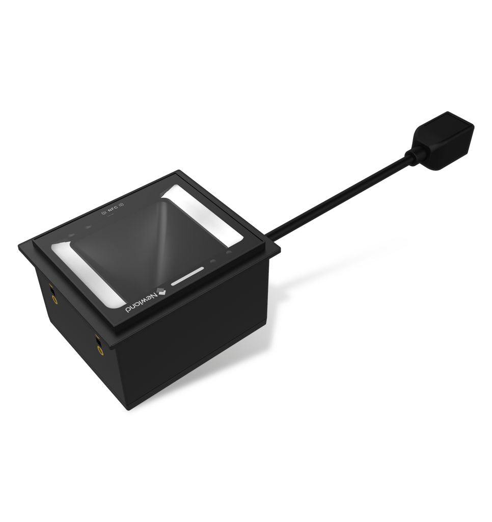 Newland FM3281 Einbaumodul – 1D/2D, RS-232/USB, IP67