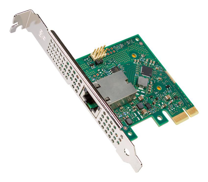 Intel I226-T1 2,5G-Karte – PCIe 3.1, 1× RJ-45, für PC/Server