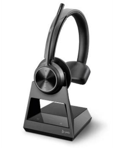 Poly Savi 7310-M – Mono Headset – DECT