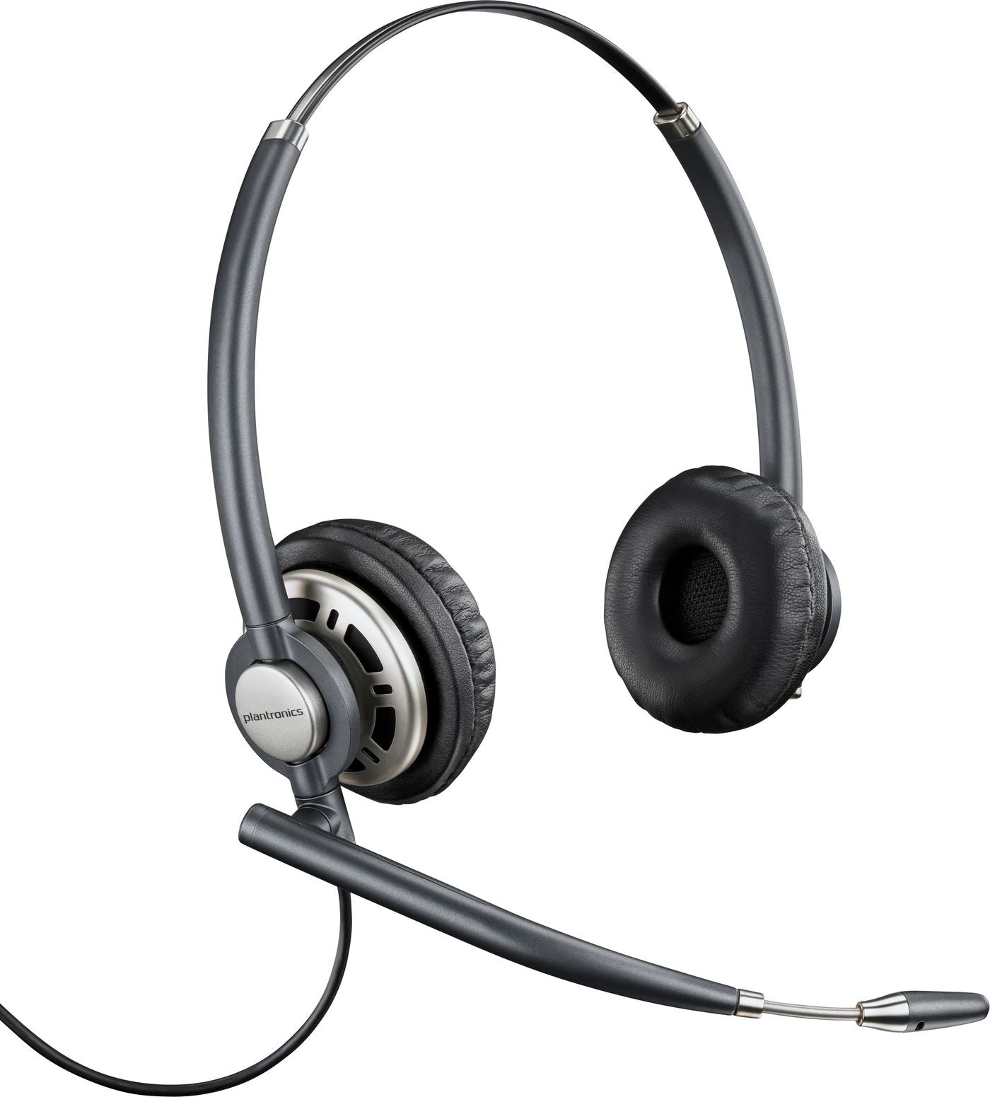 Poly EncorePro 720 – Binaurales Headset, Quick Disconnect