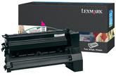 Lexmark C780H2MG (0C780H2MG) Magenta Toner – Original XL – 10'000 Seiten – für Lexmark C780n/C782n/C780dn und andere