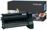 Lexmark C780H2YG (0C780H2YG) Gelber Toner – Original – 10'000 Seiten – für Lexmark C780n/C782n/C780dn und andere