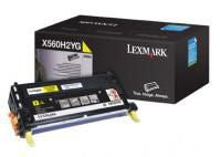 Lexmark Toner X560H2YG High Yield