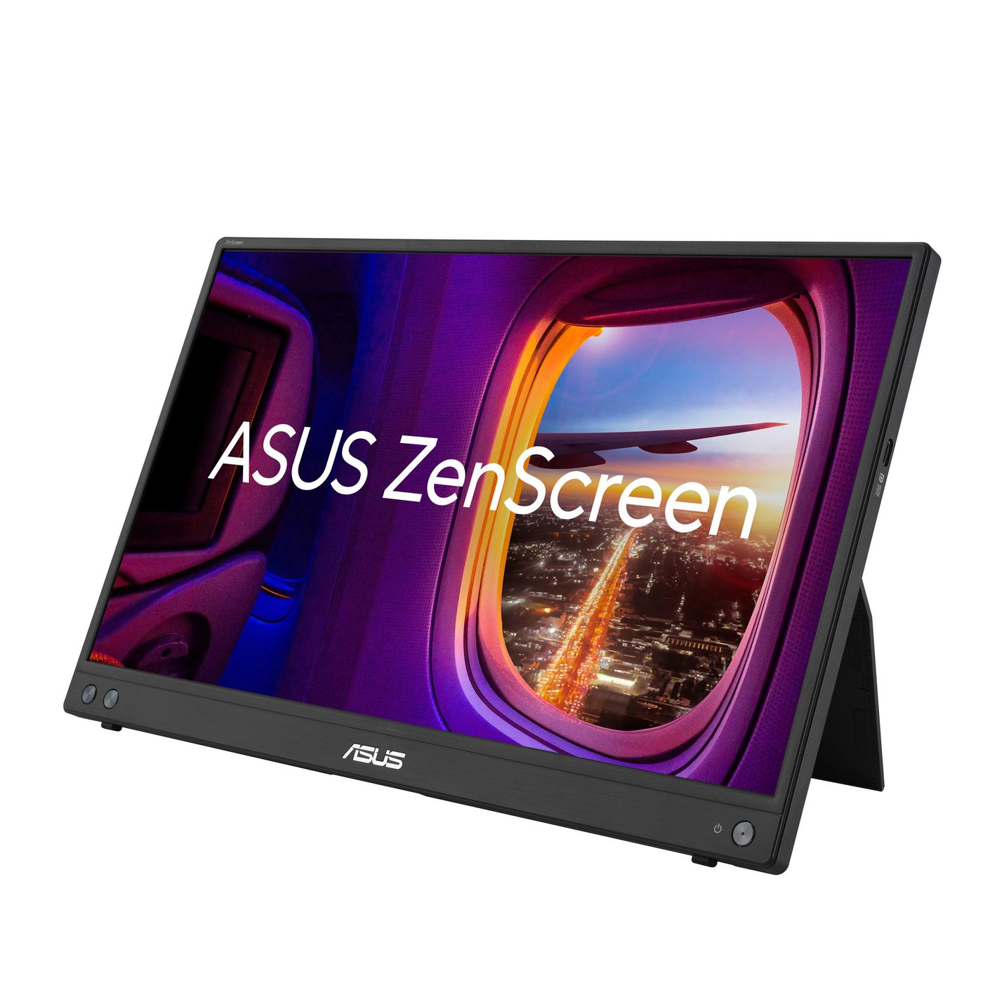 ASUS 15,6", 1920 × 1080 (Full HD), IPS, USB-C 15 W