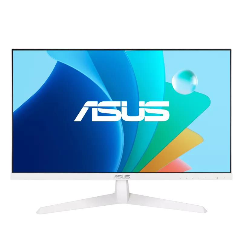ASUS Vy249Hf-W – Monitor, 23,8" 1920 × 1080 (Full HD), LCD, Weiss