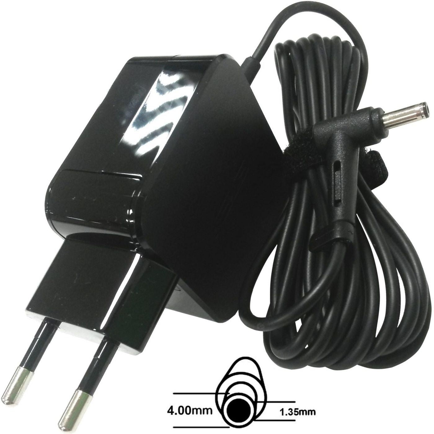 ASUS 33W19V Netzteil 33 W – 19 V – für Laptop – Schwarz