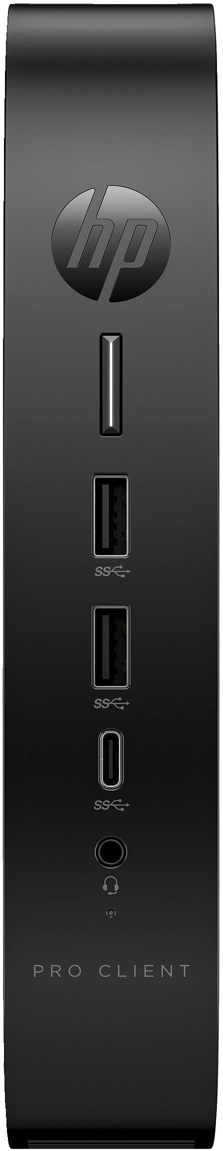 HP Pro t550 Thin Client – Ethernet – 35 × 200 × 200 mm