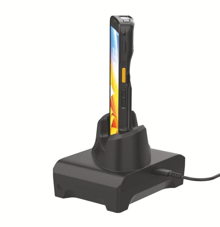 Zebra CRD-TC2L-BS1CO-01 Lade-/Daten-Cradle – für TC22/TC27 – Schwarz