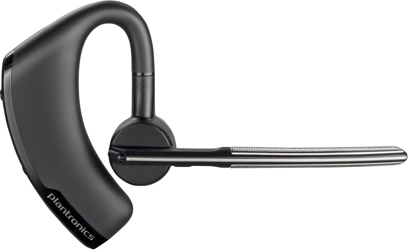 Poly Voyager Legend – Mono Headset, Ohrbügel – Bluetooth 3.0 – Schwarz – bis 7 h
