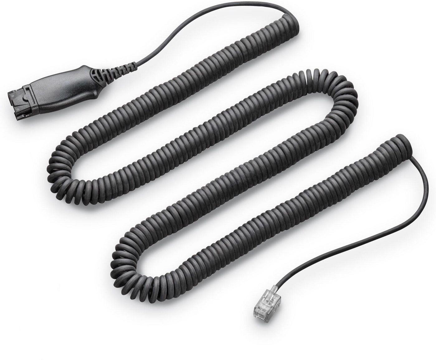 Poly APU-76 – EHS-Adapter – schwarz