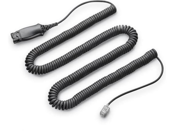 Poly Savi Office – Netzteil (9 V, 1 A), für Savi Office Headsets