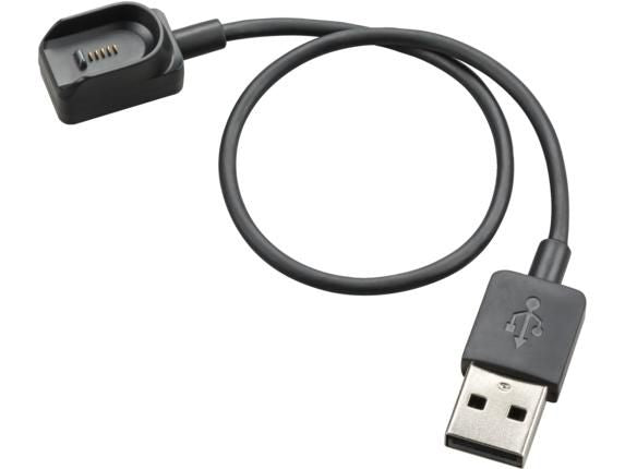 Poly Ladekabel – für Voyager Legend – USB-A – Schwarz