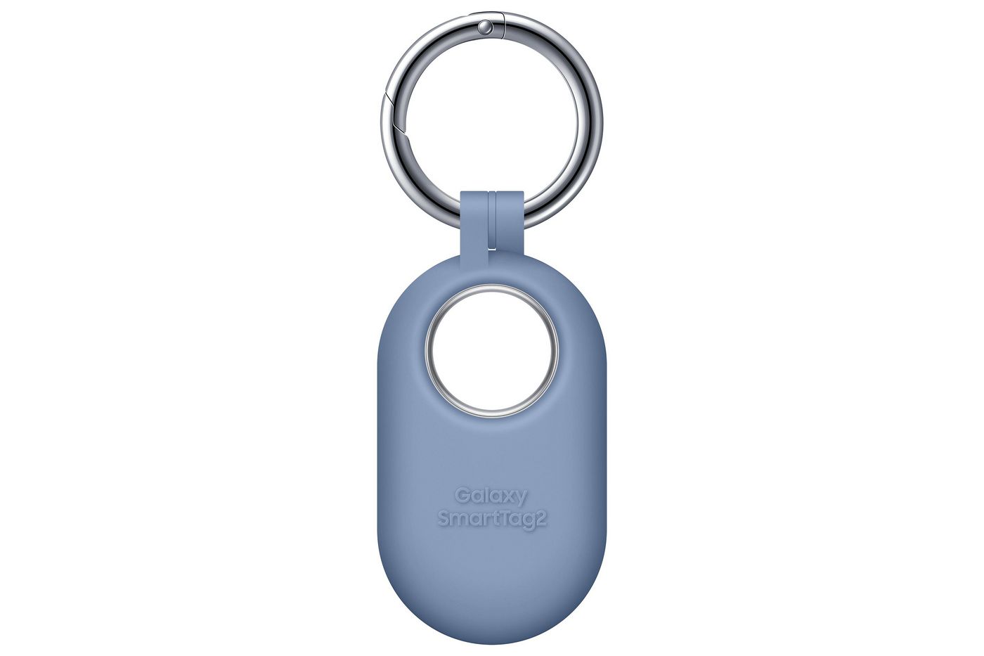 Samsung EF-PT560 – Silikon, Blau, für Galaxy SmartTag2