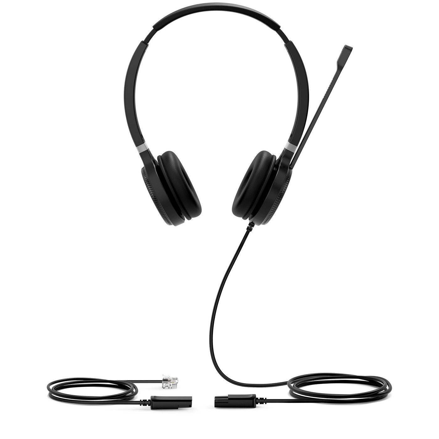 Yealink YHS36 Dual UC – Headset, RJ9, kabelgebunden